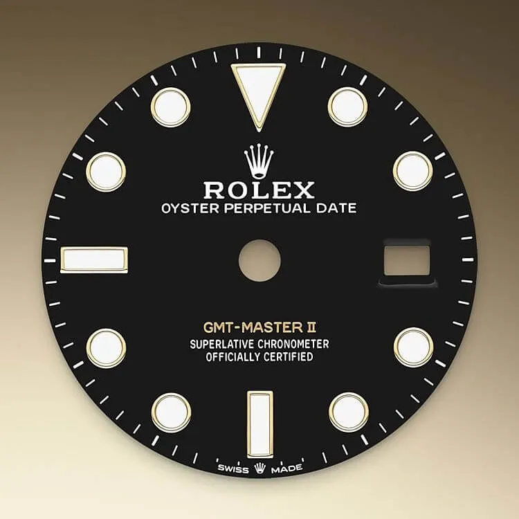 Rolex GMT-Master II腕錶金款,M126718GRNR-0001 | 歐洲坊