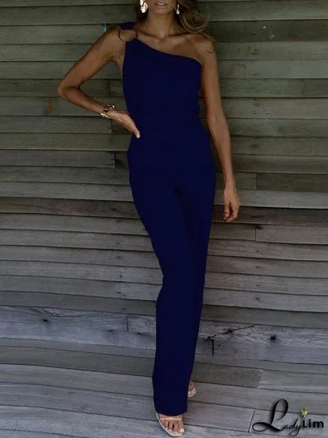 Fashion-forward and light Jumpsuit
