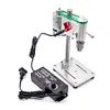 【Desktop DIY Precision Tools】Mini Bench Drill 0.3-4mm, Precision Clamping, Suitable for Mobile Phone Repair, Watch Repair, and Manual Drilling and Grinding