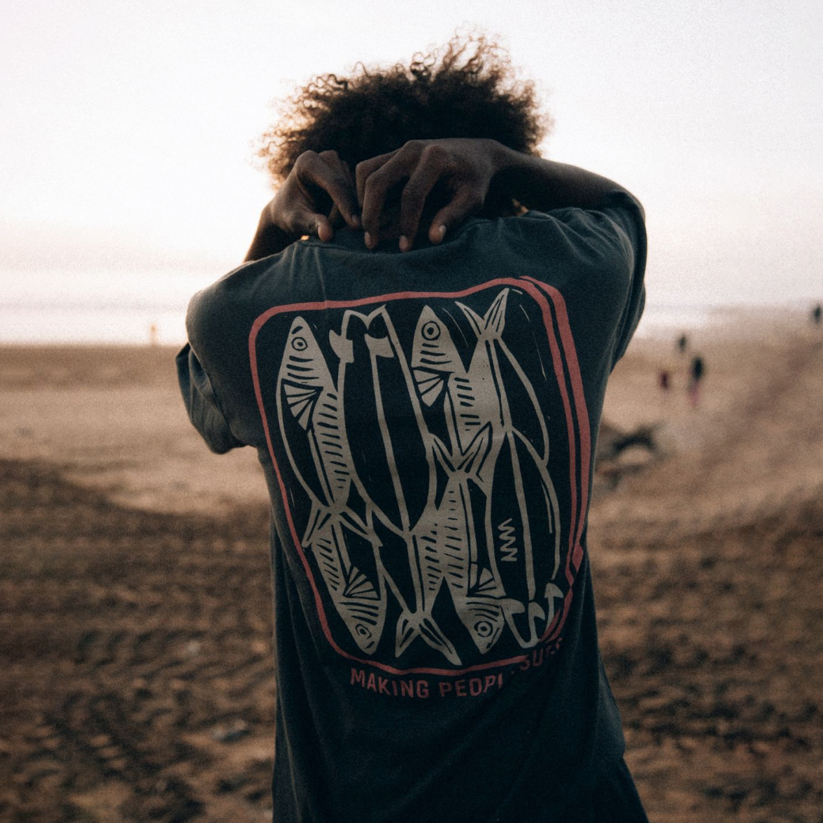 thesupersurf  Oversized Graphic Tee for Casual Summer Style 