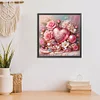 uk.everydayedeals (Limited Stock)Diamond Painting - Full Round - Love