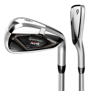 Taylormade m4 Irons