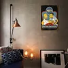 R&eacute;tro bi&egrave;re holden sandman - Panneaux en &eacute;tain m&eacute;tallique(20*30cm) - Bi&egrave;re
