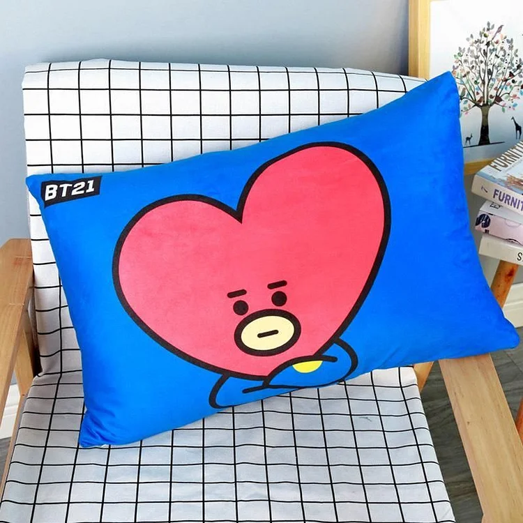 BT21 X  Pillow Case