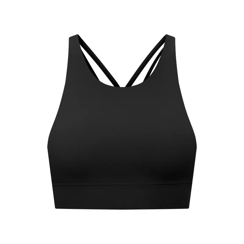 ladies' full sports bra