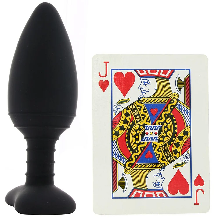 Pornhint Commander Beginner's Vibrating Hot Plug