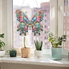 Diamond Painting Acrylic Butterfly Diamond Painting Dots Pendant for Window