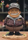 Penguin Village Portrait Series 003 Senbei Norimaki - Dr. Slump Resin Statue - ZOR Studios