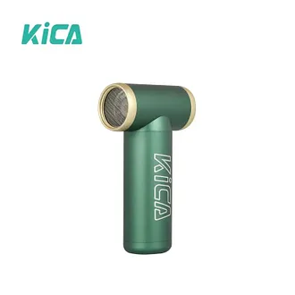 KiCA Jet Fan 2 Electric Air Duster | 101,000 RPM Portable Blower