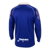 Retro Soccer Jersey Japan Home Long Sleeve 1998