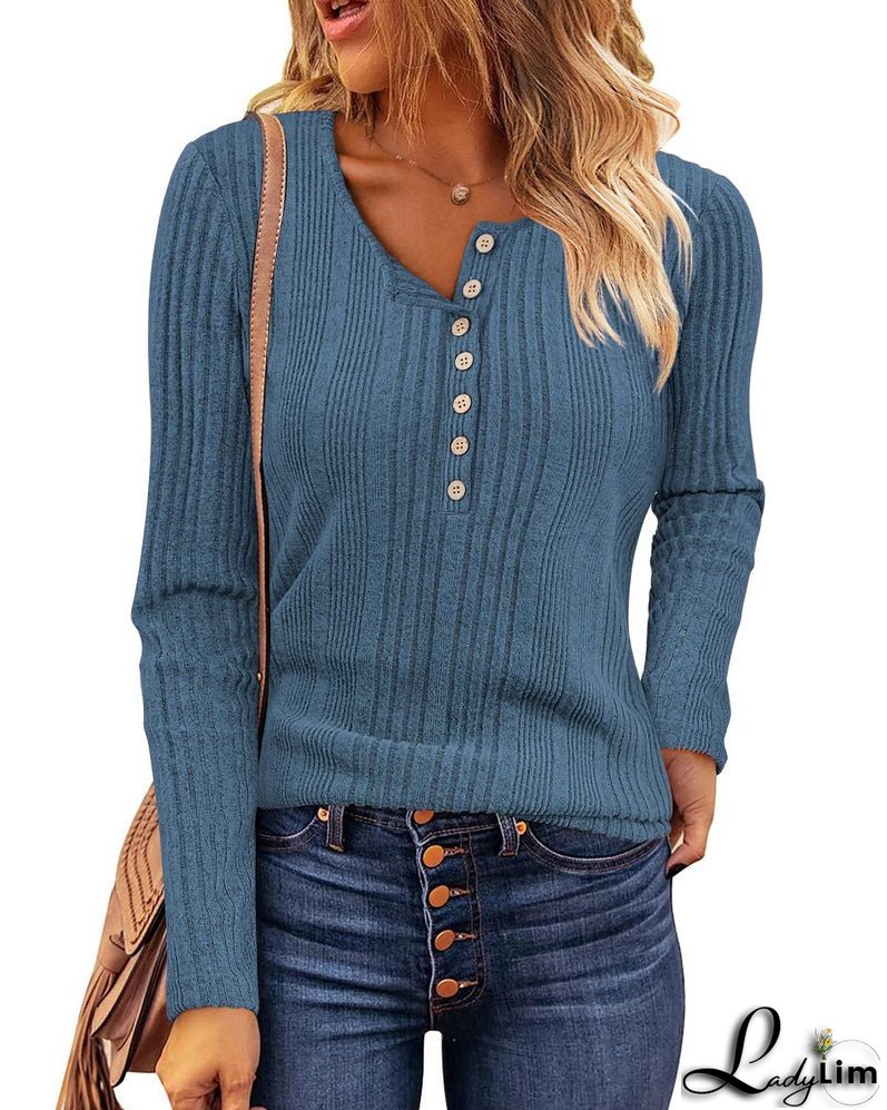 Effortless and Trendy general Pullover