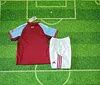 2025/2026 Kids Size Aston Villa Home Football Shirt 1:1 Thai Quality