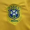 2006 Retro Brazil Home Football Shirt 1:1 Thai Quality Kids Size