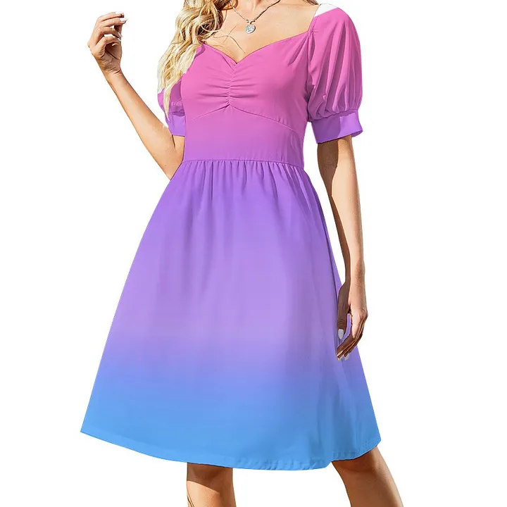 short sparkling dresses Sequin Feather Dress by Tiffany Homecoming 27438 28 / AB White Mia Mini Dress - SPRING30 your best CHOICE.Fitted Short UK Size:18