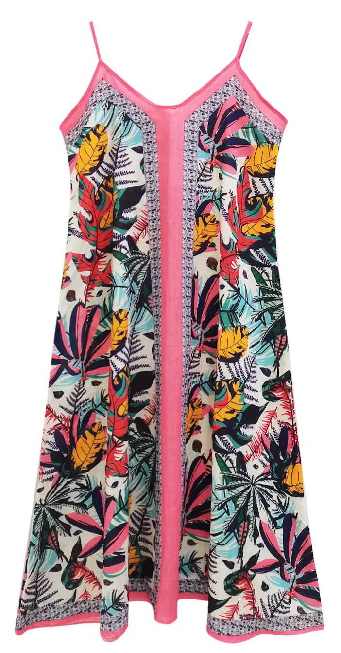 Print Dress