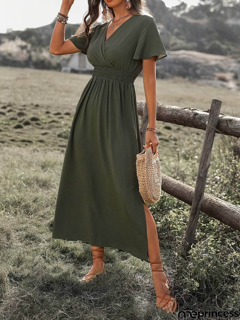 Casual and Effortless general Dress