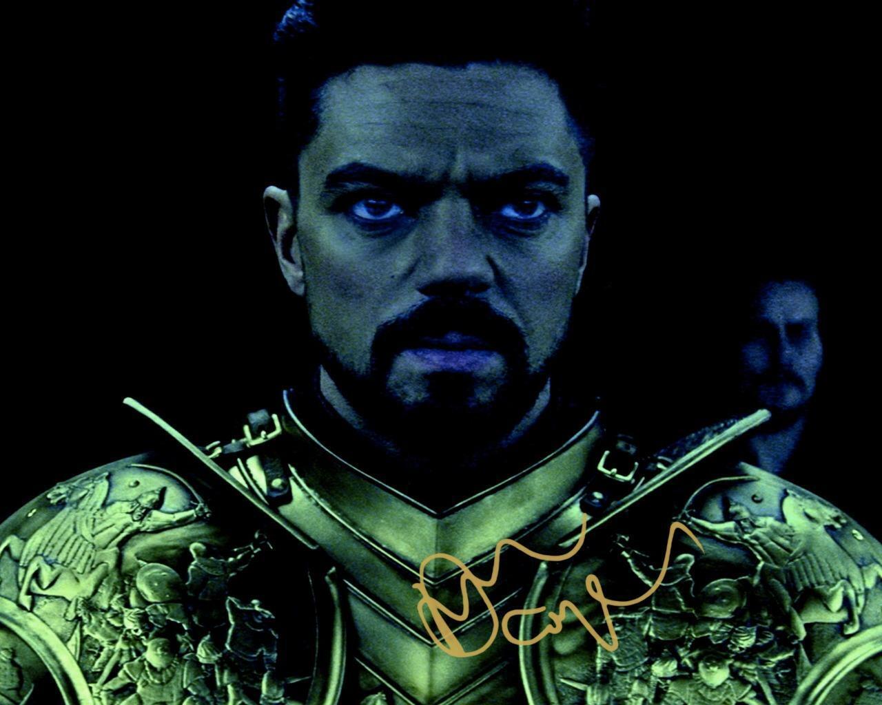 DOMINIC COOPER Dracula SIGNED AUTOGRPHED 10 X 8