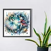 Diamond Painting -DIY Full Square Drill Nutcracker and Princess(45*45CM)
