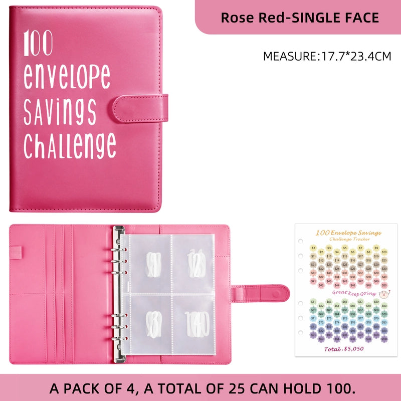 1 Piece Letter Daily Pu Classic Style Photo Album