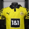 25/26 Player Version Dortmund Special Edition Yellow Soccer Jersey