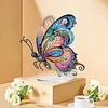 Diamond Painting Decor Acrylic Butterfly Desk Ornament
