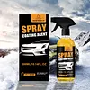 300ML Car Coating Spray Hydrophobic Multi-functional Coating Renewal Agent for Vehicles Trucks SUVs Motorcycles Boosts Gloss