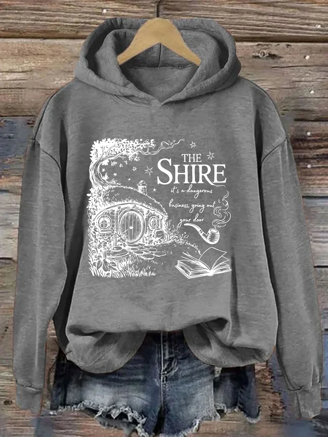 The Shire Hoodie