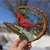 🔥Hot Sale - Cardinal Handmade Wood Carving