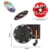 Vintage Car Air Freshener Turntable Deodorant Car Perfume Clip Auto Accessories