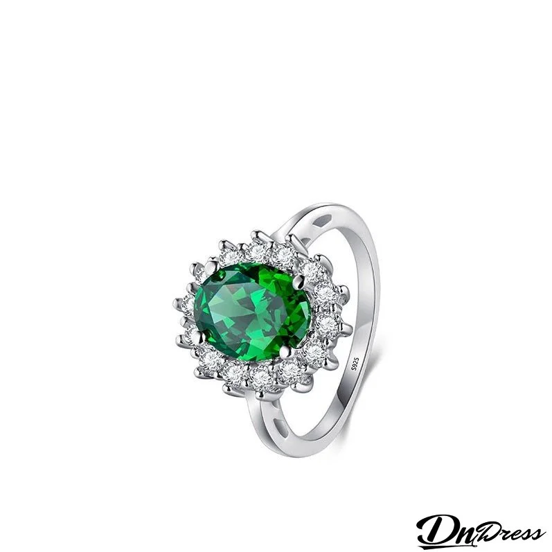Exquisite and Versatile 925 Silver Rings with a Light Luxury, Simple, and Ins Style Design