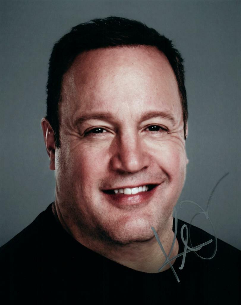 Kevin James 8x10 Signed Autographed Photo Poster painting Picture and COA