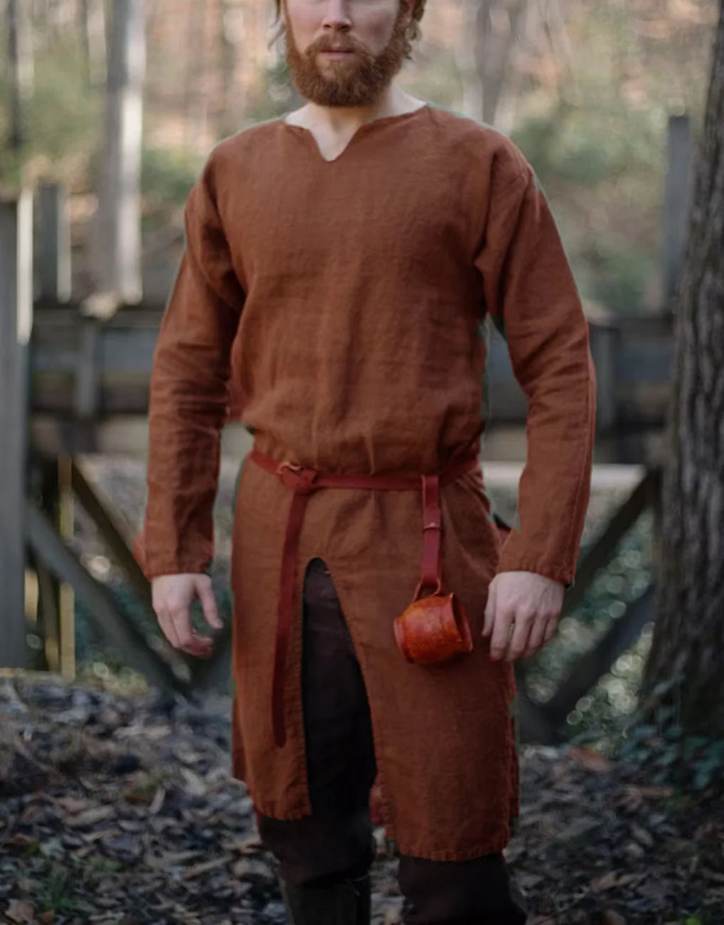 Viking Knight Top-inspireuse