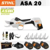【STIHL】ASA 20 Tesoura de poda sem fio de l&iacute;tio