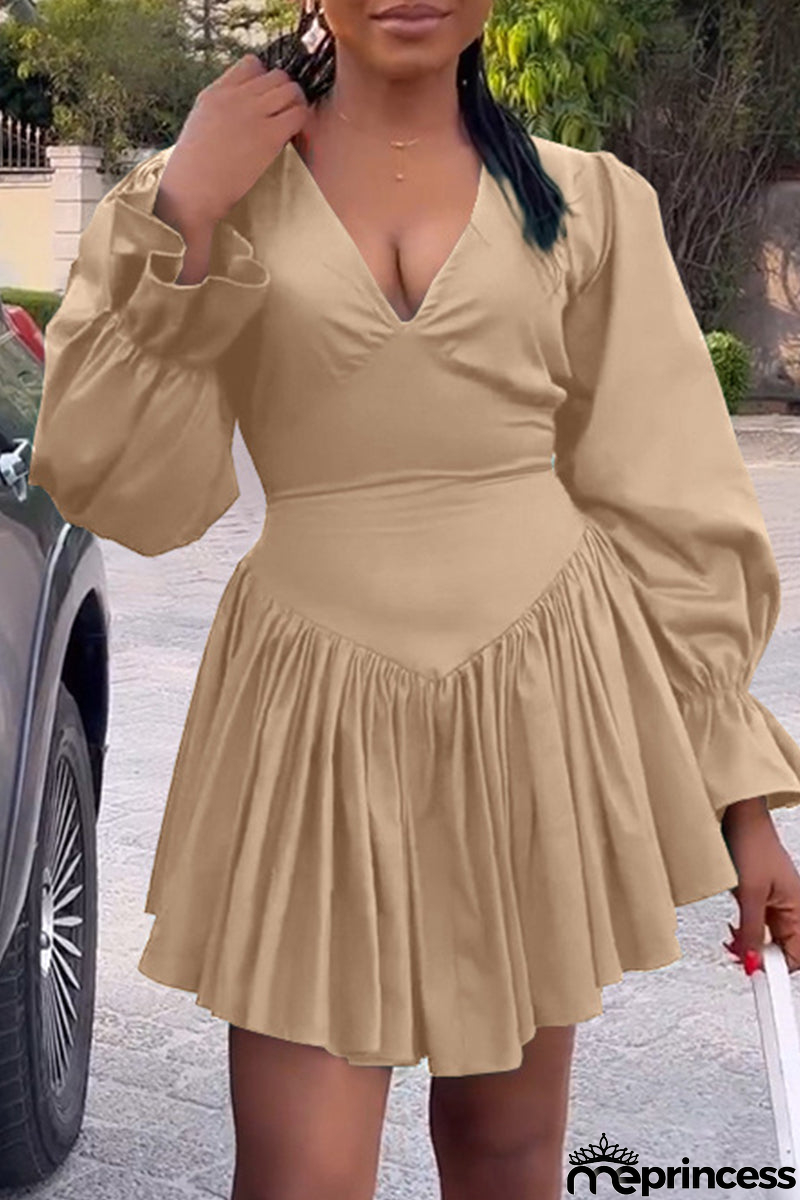 Comfy and breezy Dress