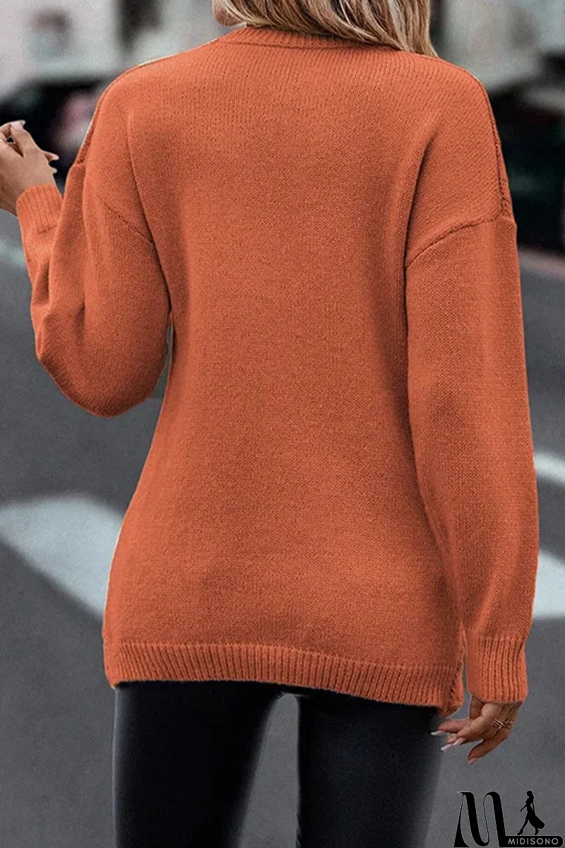 MidiSono - Trendy and Elegant Top