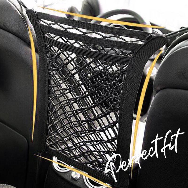 Universal Elastic Mesh Net Trunk Bag | 168DEAL