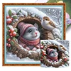 (Multi-Style) Animal-11CT Stamped Cross Stitch 40*40cm/15.75*15.75in tapestrymarket