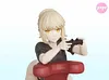 1/6 Scale EGirl Artoria Pendragon (Alter) - Fate/Zero Resin Statue - prpr-Studio [In Stock]