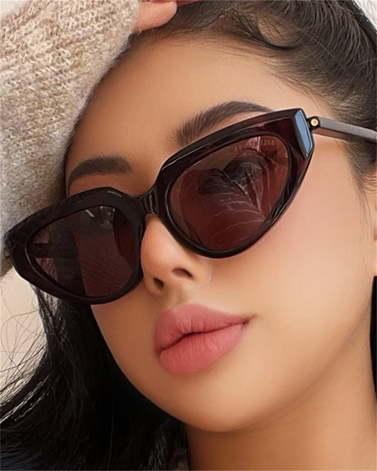 Fashion New Trendy Sunglasses