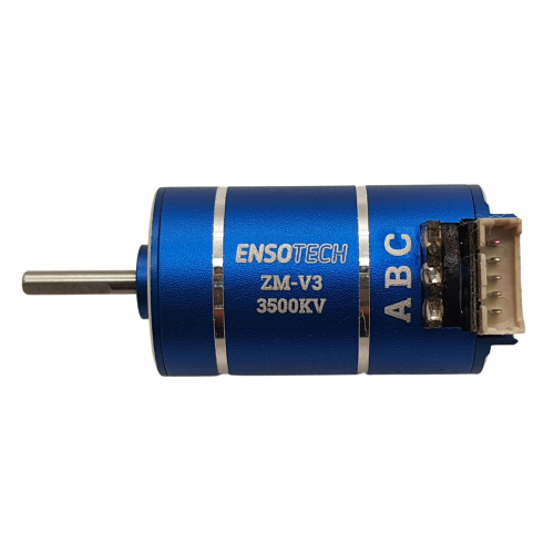 EnsoTech Swave ZMV3 Sensored Brushless Motor