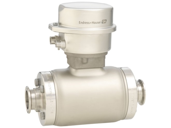 e+h,E+H Proline Promag H 500 Electromagnetic Flow Meter