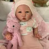 19'' Handmade Reborn Babies Darby Soft Touch Cloth Body - RBBI-Myrebornbabydoll&reg; Myrebornbabydoll&reg;