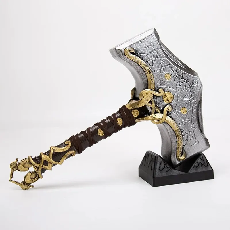 God of War Thor Hammer, God of War Ragnarok, God of War Hammer bestpropreplica