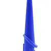 5pcs Sealing Caulking Nozzle Odorless Glass Glue Nozzles Construction Tools