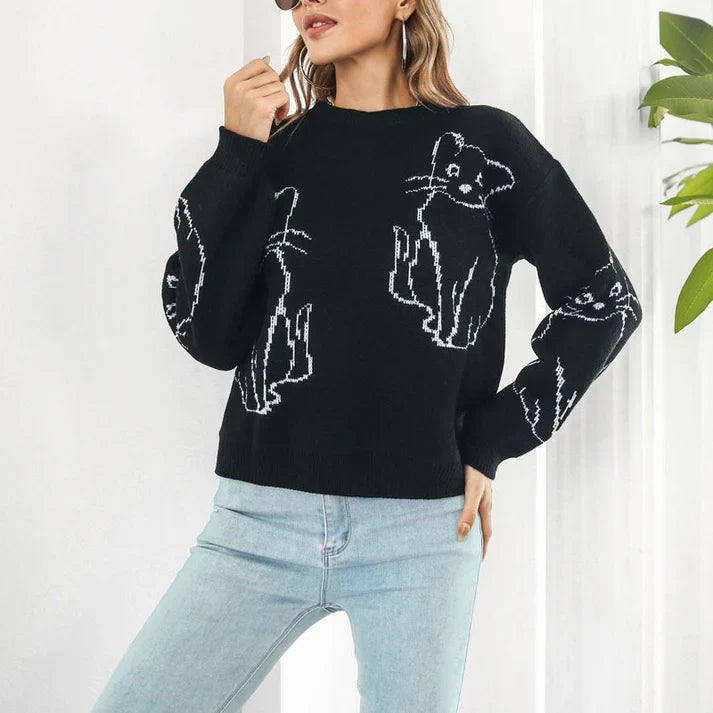 Simple and Stylish winter Pullover