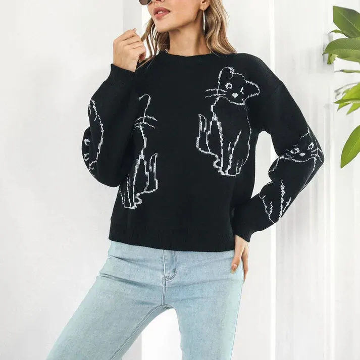Simple and Stylish winter Pullover