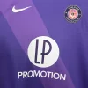 24/25 Toulouse FC Soccer Jersey Home