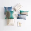 Luxe Jacquard Home Living Creative Cushion Pillow Cover