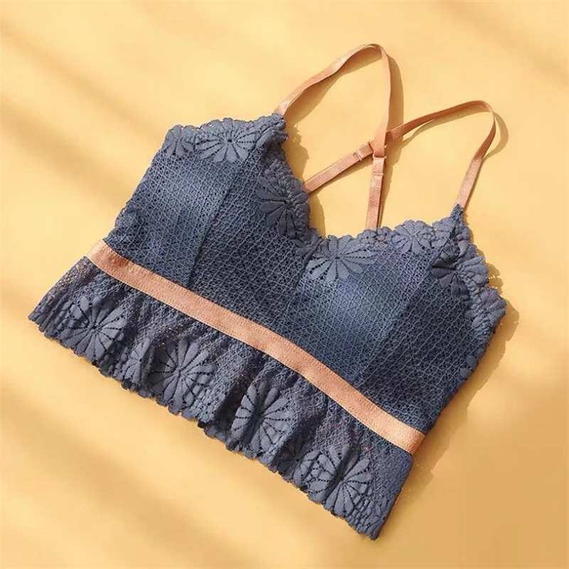 Sexy Lace Bra Underwear Seamless Shaper Lenceria Bralette Sexy Lingerie Sexy Push-up Breathable Bralette нижнее белье женское