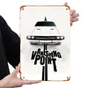 《Shattered 》 - Vintage Metal Signs(8*12Inch) - Movie